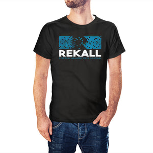 Total Recall Inspired Rekall T-Shirt