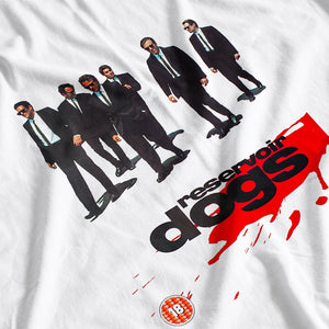 Reservoir Dogs Movie Poster T-Shirt - Postees