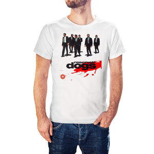 Reservoir Dogs Movie Poster T-Shirt - Postees