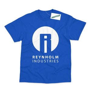 The IT Crowd Inspired Reynholm Industries T-Shirt - Postees