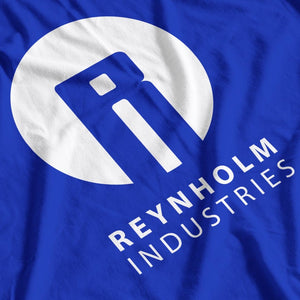 The IT Crowd Inspired Reynholm Industries T-Shirt - Postees