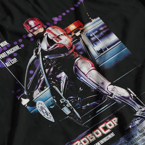 RoboCop Movie Poster Inspired T-Shirt