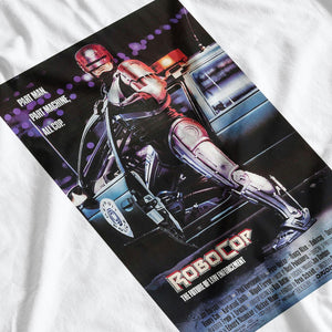 RoboCop Movie Poster Inspired T-Shirt - PosteesUK