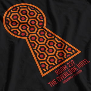 The Shining Inspired Room 237 The Overlook Hotel T-Shirt - Postees