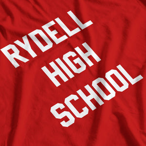Grease Inspired Rydell High School T-Shirt - Postees