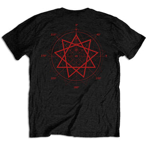 Official Slipknot Rusty Face T-Shirt - Postees