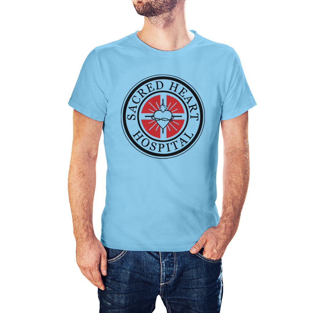 Scrubs Inspired Sacred Heart Hospital T-Shirt