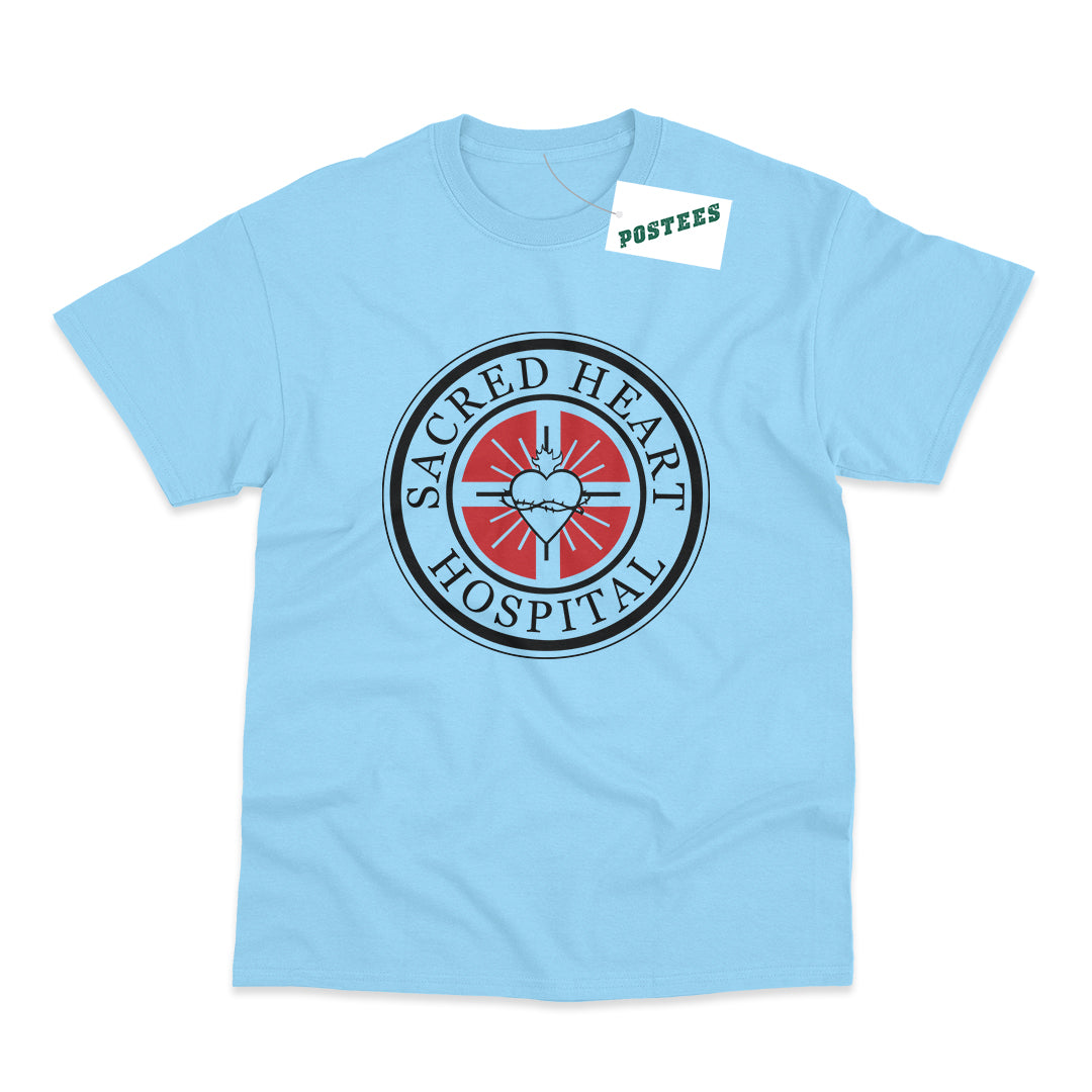 Scrubs Inspired Sacred Heart Hospital T-Shirt