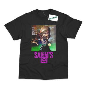 Salem's Lot Movie Poster T-Shirt