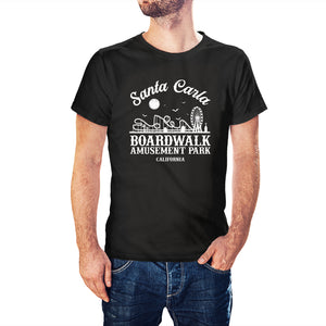 The Lost Boys Inspired Santa Carla Amusement Park T-Shirt