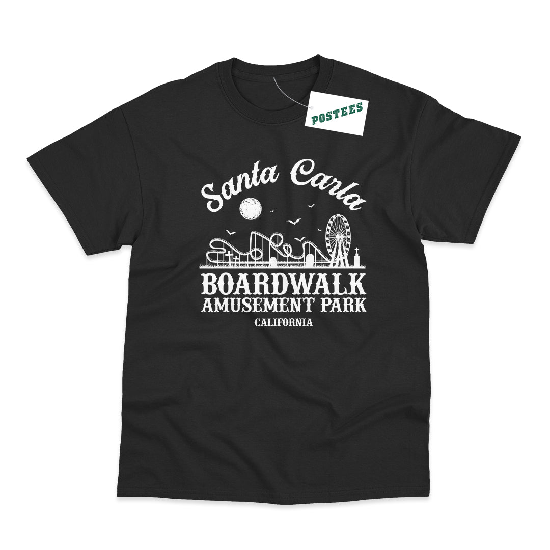 The Lost Boys Inspired Santa Carla Amusement Park T-Shirt