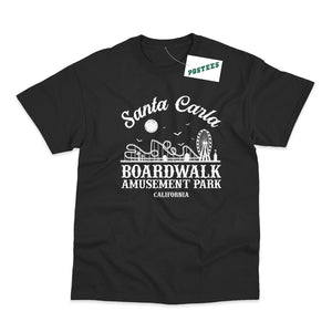 The Lost Boys Inspired Santa Carla Amusement Park T-Shirt