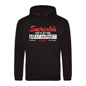 The Sopranos Inspired Satriales Pork Store Hoodie