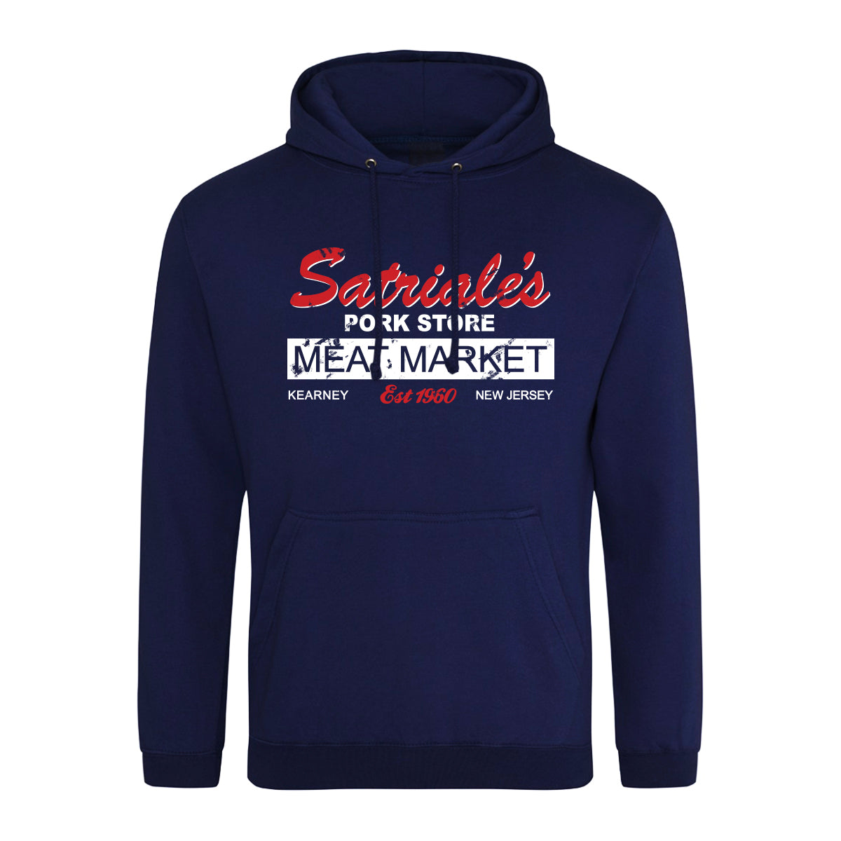 The Sopranos Inspired Satriales Pork Store Hoodie