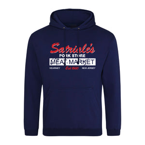 The Sopranos Inspired Satriales Pork Store Hoodie