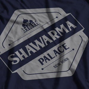 Avengers Inspired Shawarma Palace T-Shirt