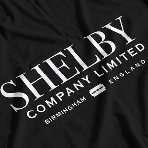 Peaky Blinders Inspired Shelby Company Ltd T-Shirt - Postees