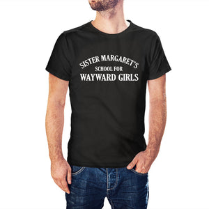 Deadpool Inspired Sister Margarets T-Shirt - Postees