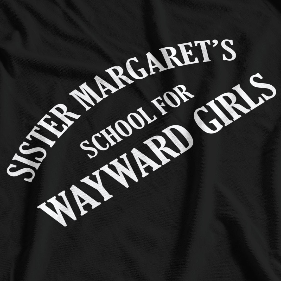 Deadpool Inspired Sister Margarets T-Shirt - Postees