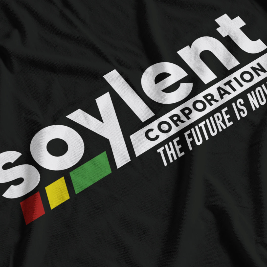 Soylent Green Inspired Soylent Corporation T-Shirt | Postees