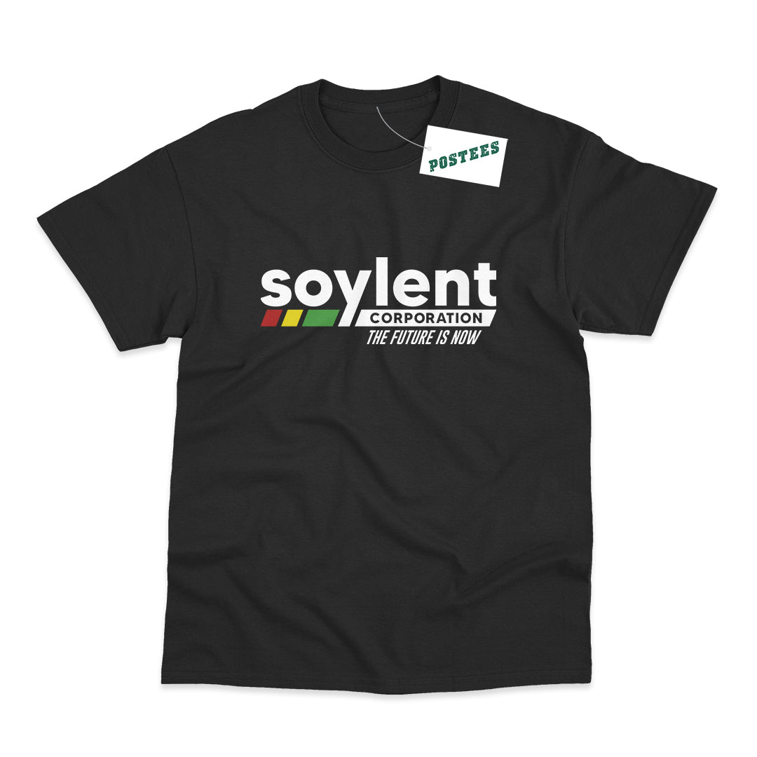 Soylent Green Inspired Soylent Corporation T-Shirt