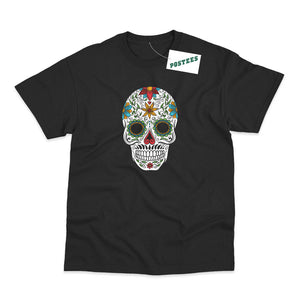 Sugar Skull Candy T-Shirt