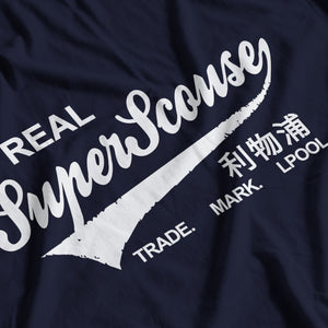 Superdry Inspired Real Super Scouse Liverpool T-Shirt