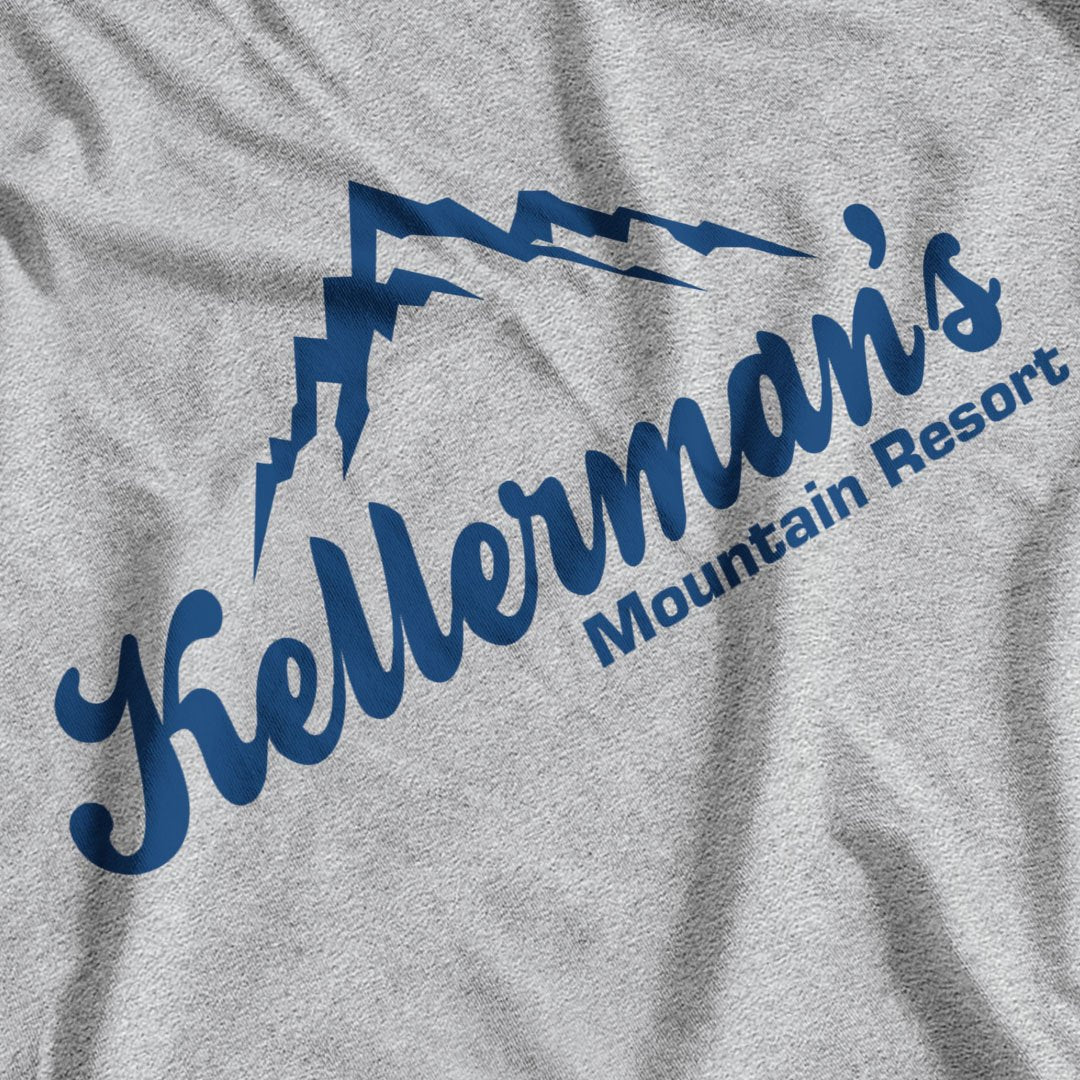 Dirty Dancing Inspired Kellerman's Mountain Resort T-Shirt - Postees