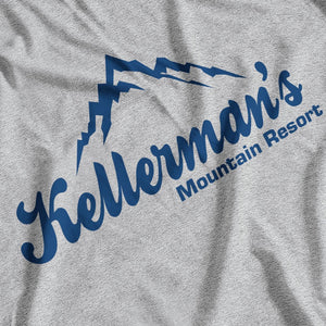 Dirty Dancing Inspired Kellerman's Mountain Resort T-Shirt - Postees