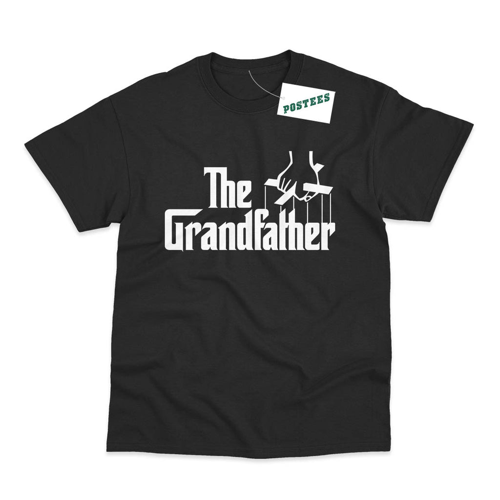 The Grandfather Funny Birthday T-Shirt