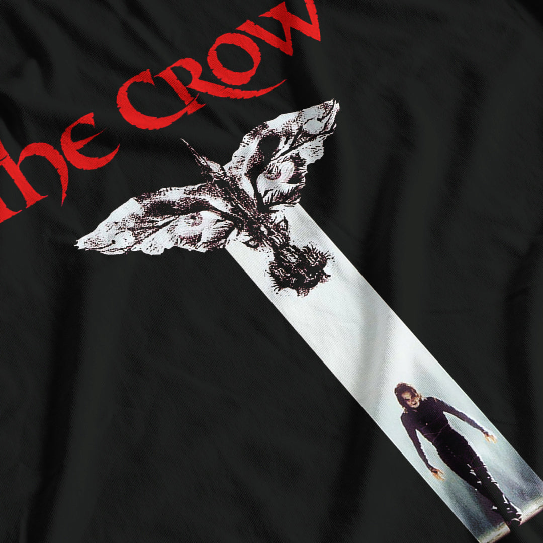 The Crow Movie Poster Inspired T-Shirt