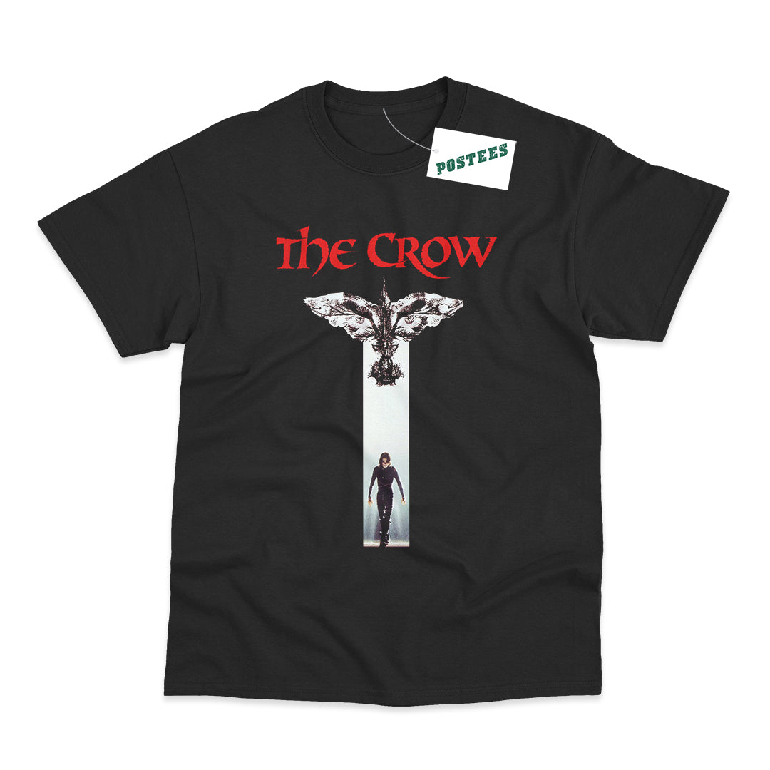 The Crow Movie Poster Inspired T-Shirt