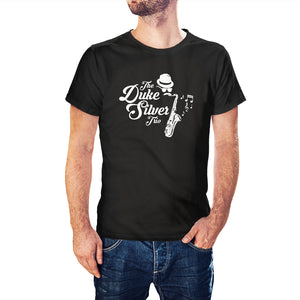Parks and Recreation Inspired The Duke Silver Trio T-Shirt