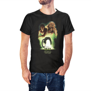 The Fly Movie Poster Inspired T-Shirt