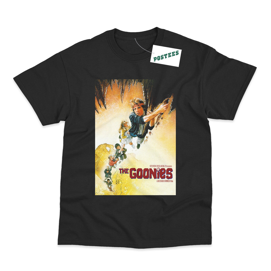 The Goonies Movie Poster Inspired T-Shirt