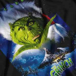 The Grinch Movie Poster T-Shirt