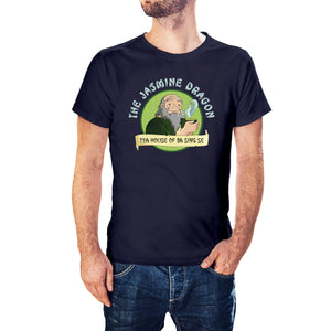 Avatar The Last Airbender inspired The Jasmine Dragon Tea House T-Shirt - Postees