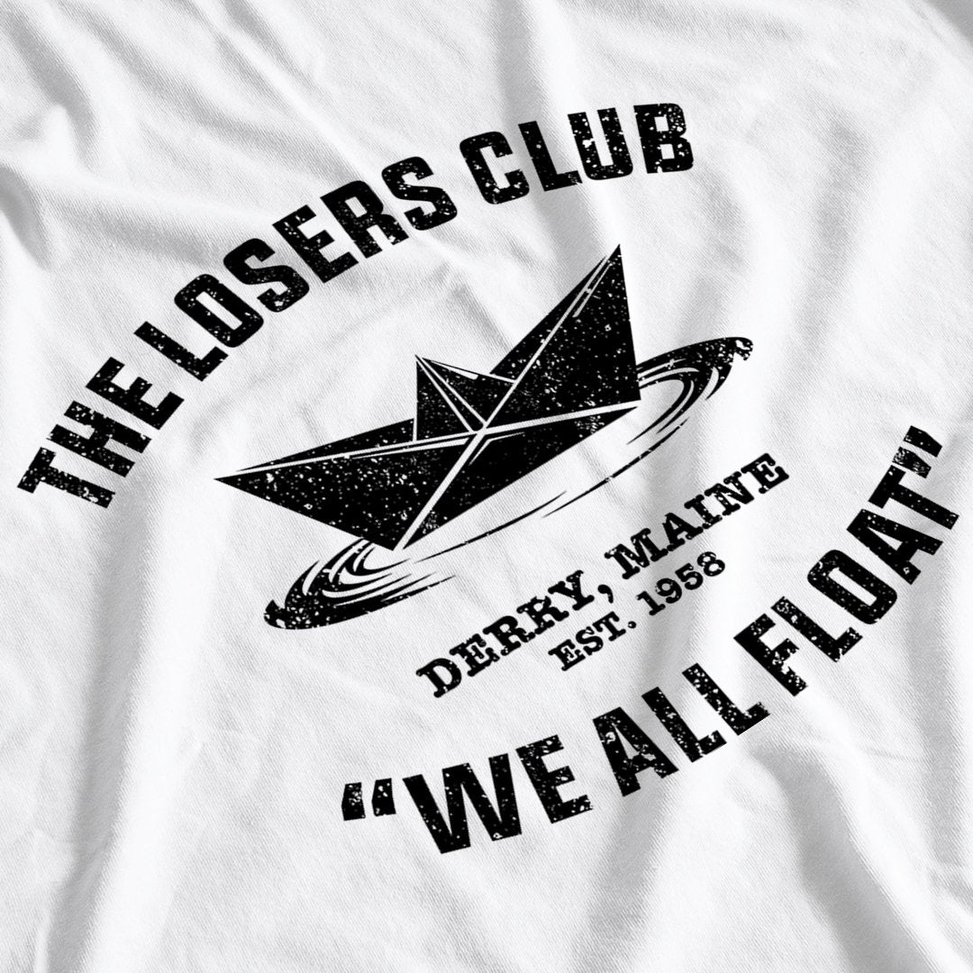 IT Inspired The Losers Club T-Shirt - Postees