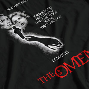 The Omen Movie Poster T-Shirt