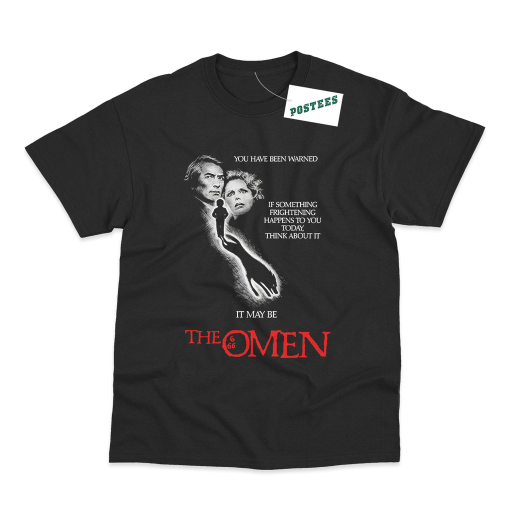 The Omen Movie Poster T-Shirt