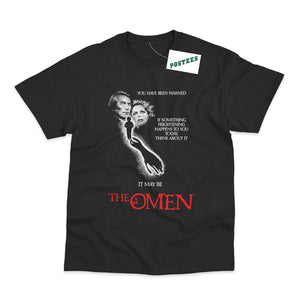 The Omen Movie Poster T-Shirt