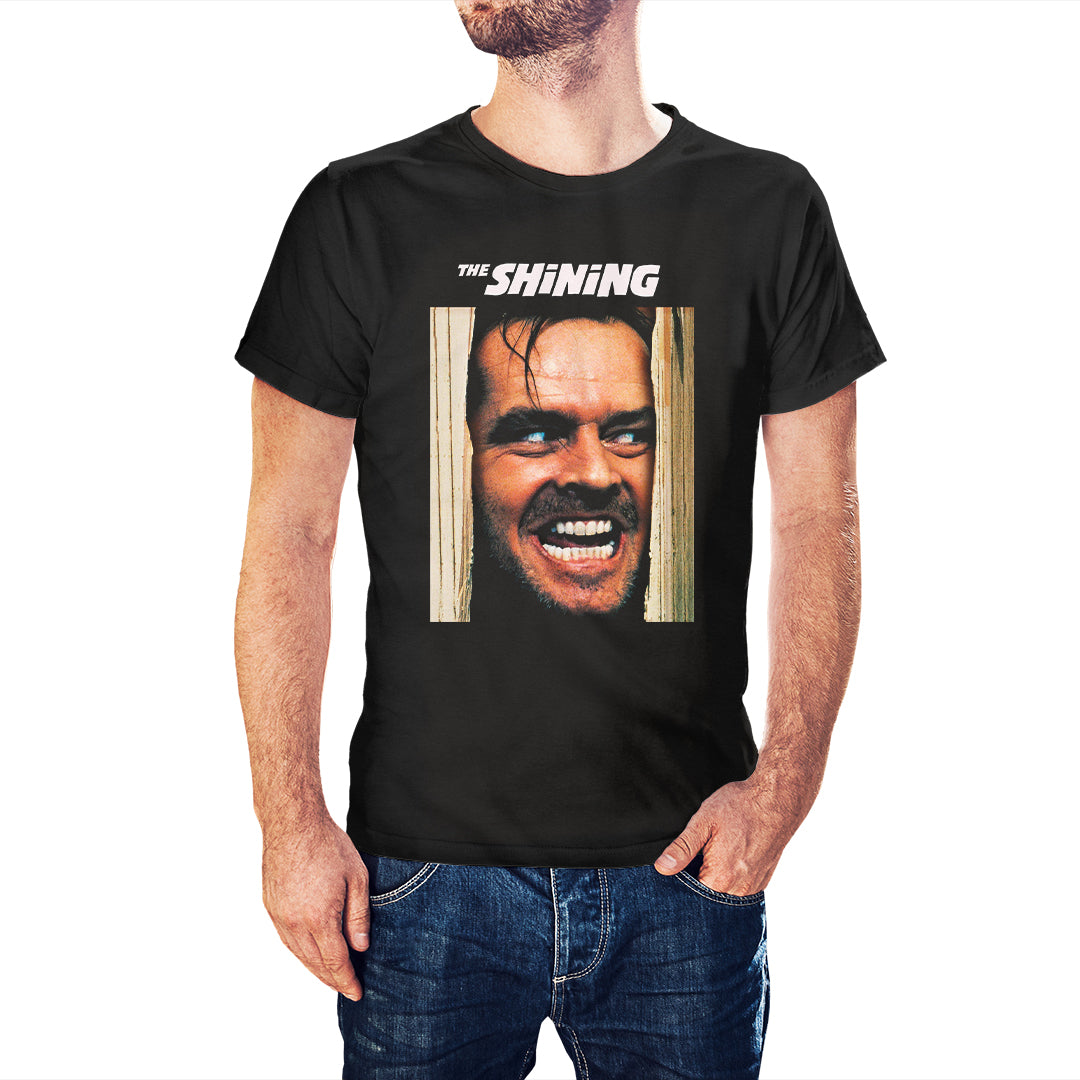 The Shining Movie Poster T-Shirt