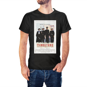 Tombstone Movie Poster T-Shirt