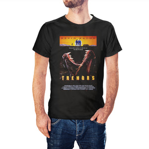 Tremors Inspired Movie Poster T-Shirt