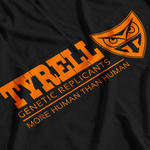Blade Runner Inspired Tyrell Genetic Replicants T-Shirt - Postees