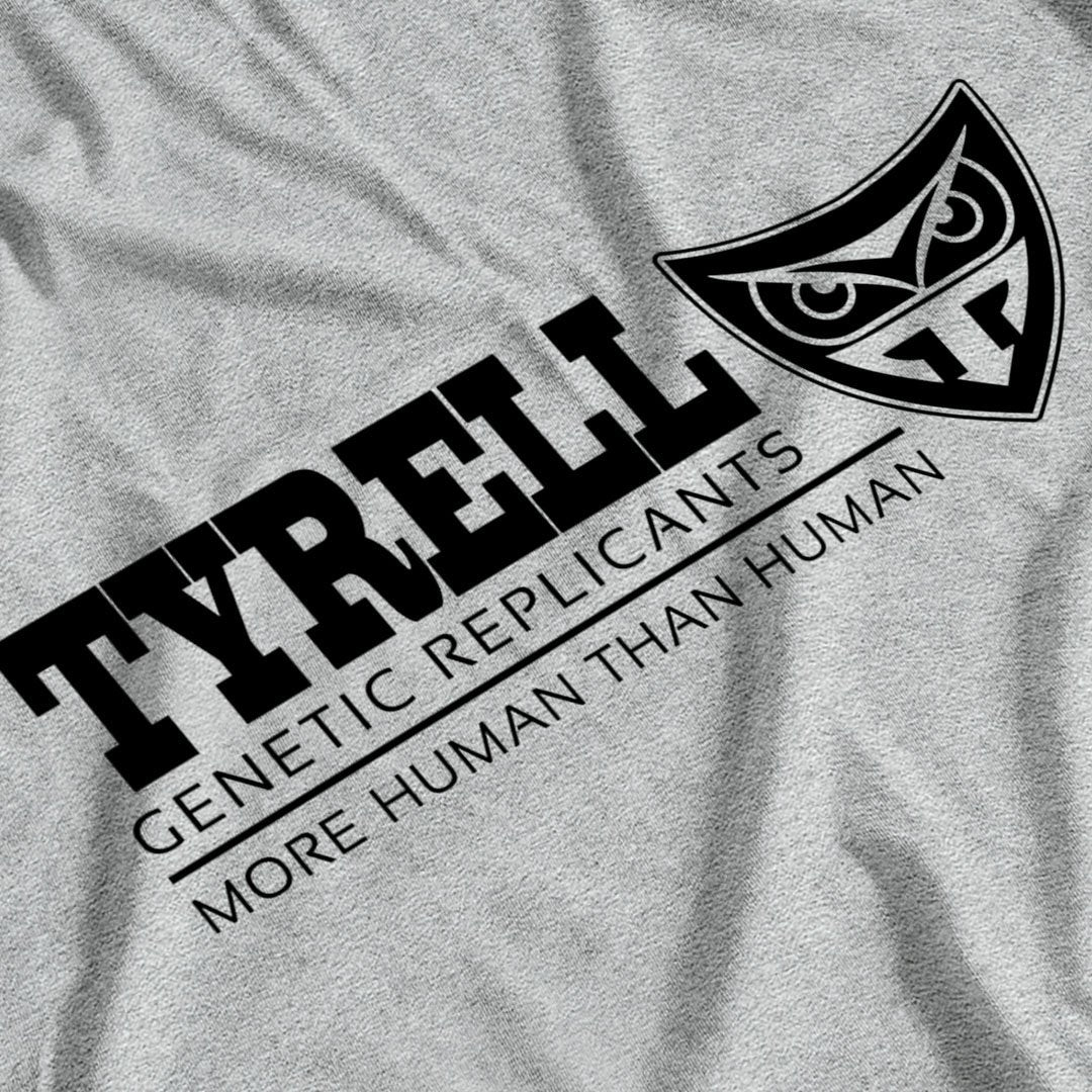Blade Runner Inspired Tyrell Genetic Replicants T-Shirt - Postees