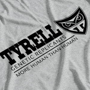 Blade Runner Inspired Tyrell Genetic Replicants T-Shirt - Postees
