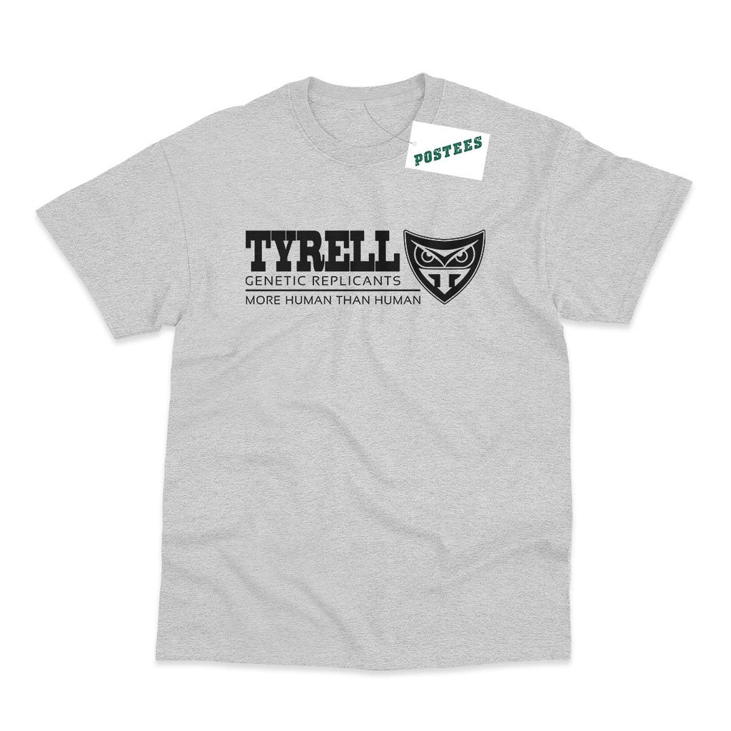 Blade Runner Inspired Tyrell Genetic Replicants T-Shirt - Postees