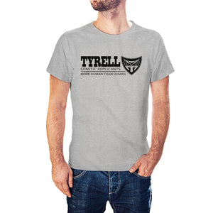 Blade Runner Inspired Tyrell Genetic Replicants T-Shirt - Postees