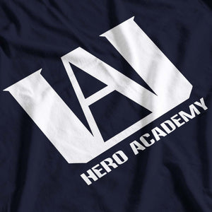 My Hero Academia Inspired UA Academia T-Shirt